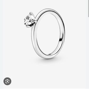 Pandora Heart Ring